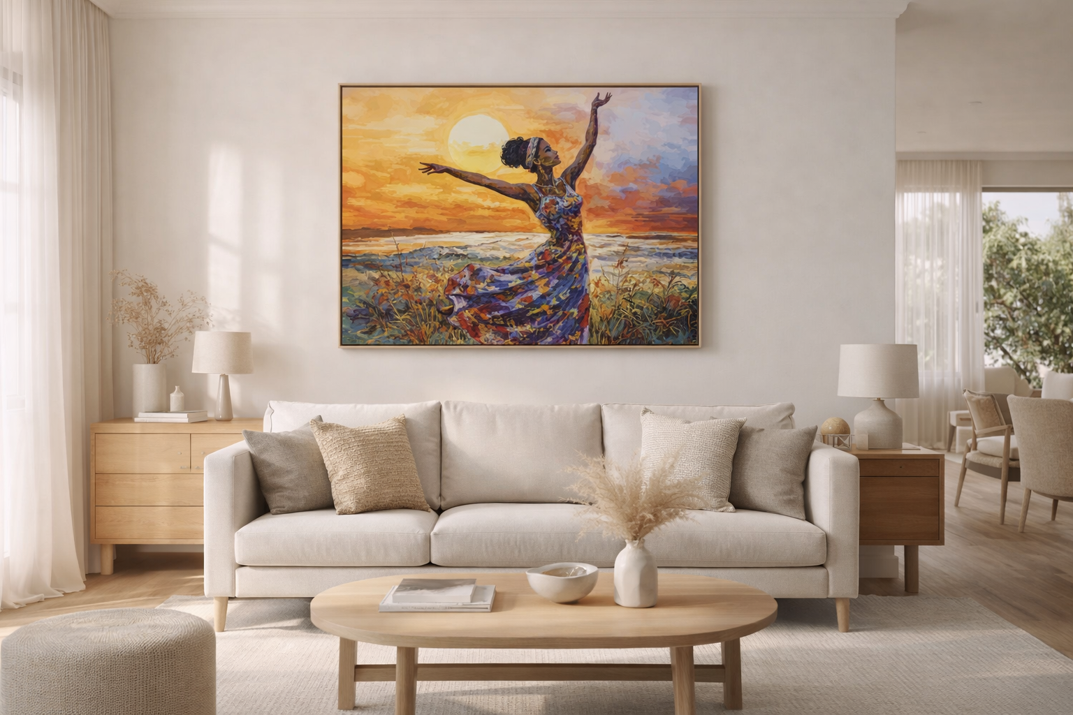 Hoe kies je een schilderij dat perfect past bij jouw interieur?