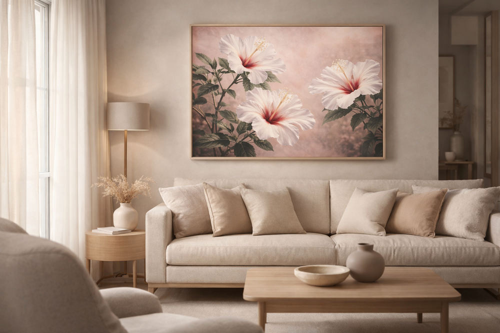 Waarom een schilderij uit een collectie je interieur direct naar een hoger niveau tilt