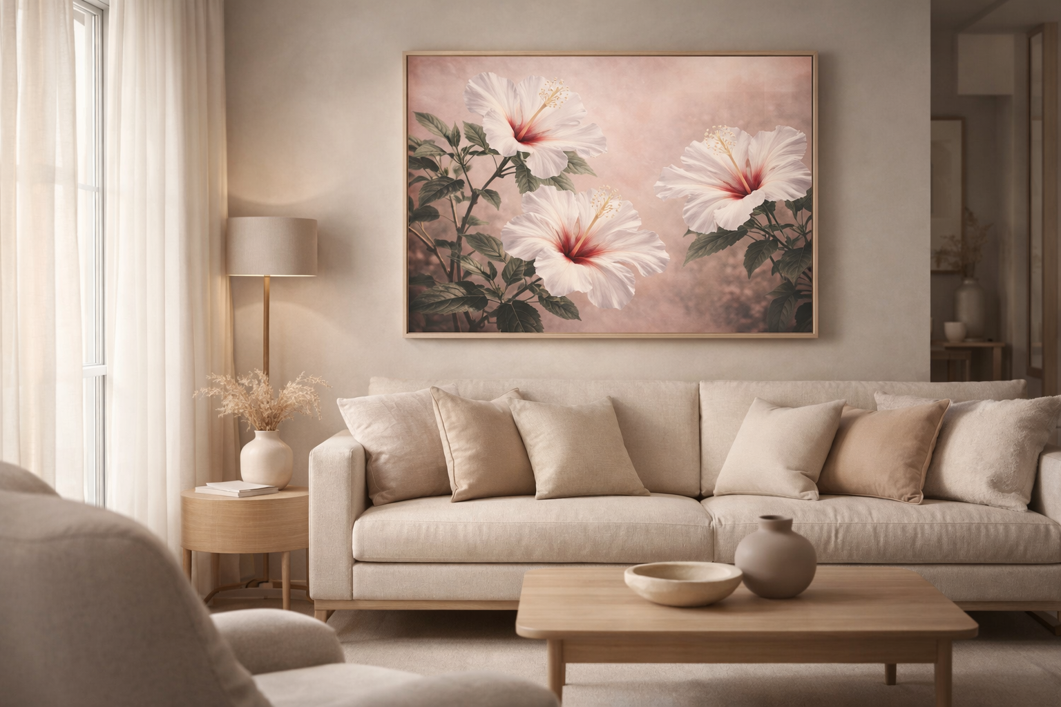 Waarom een schilderij uit een collectie je interieur direct naar een hoger niveau tilt