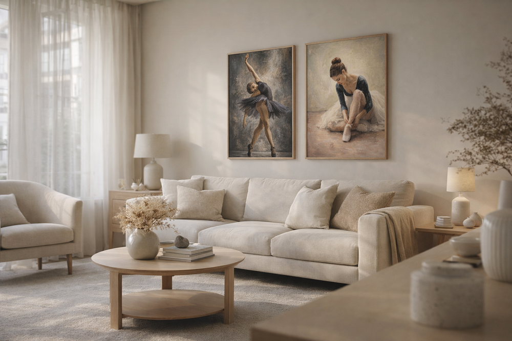 De woonkamer als blikvanger van je huis