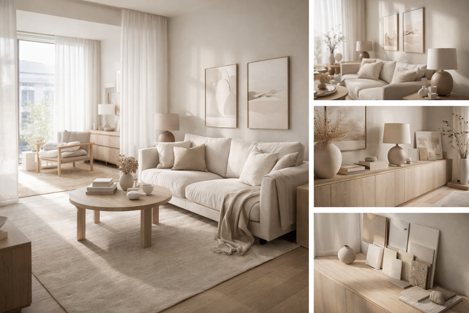 Kies de juiste stijl voor jouw interieur