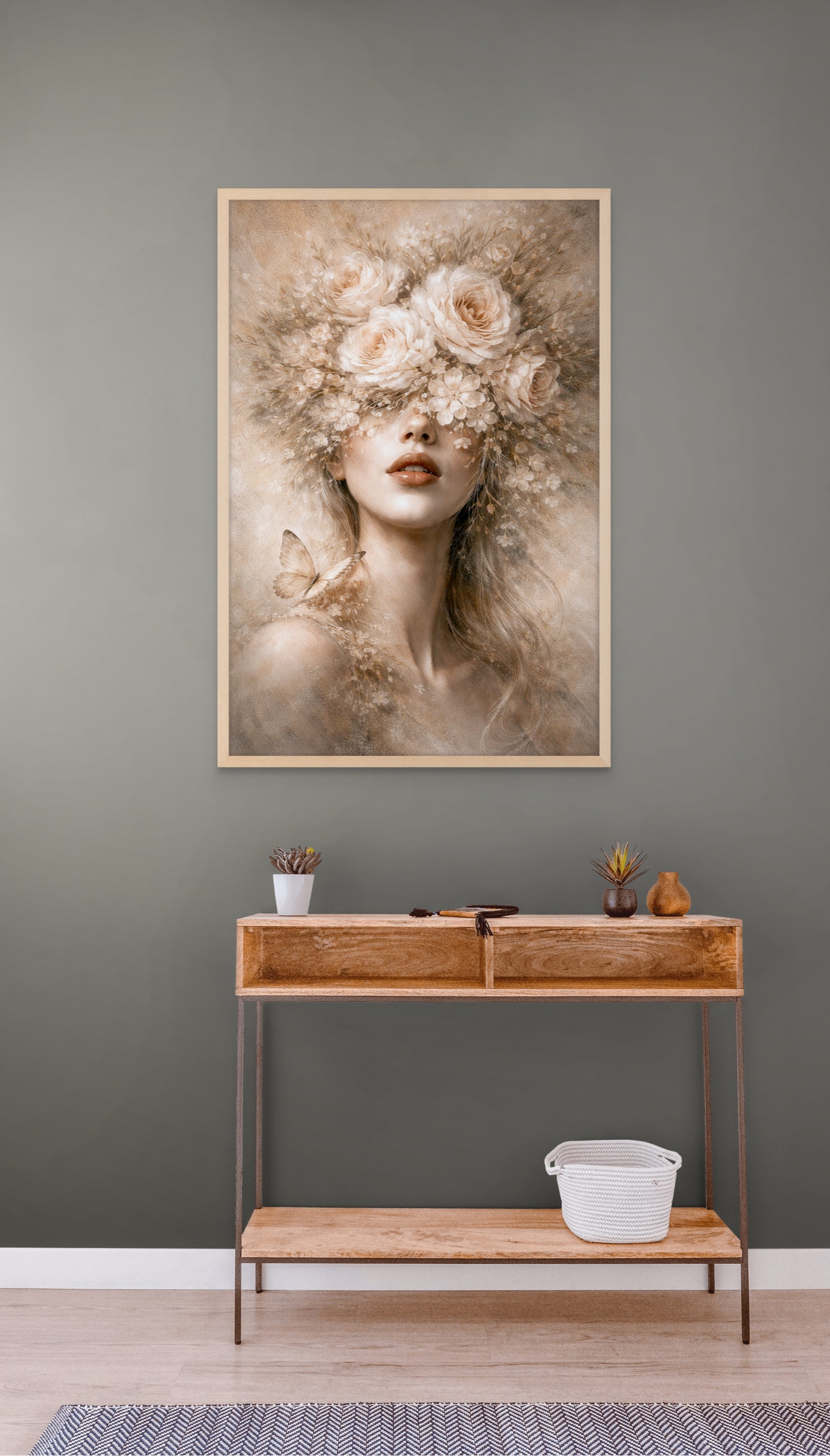 Bloesemdroom zonder Ogen