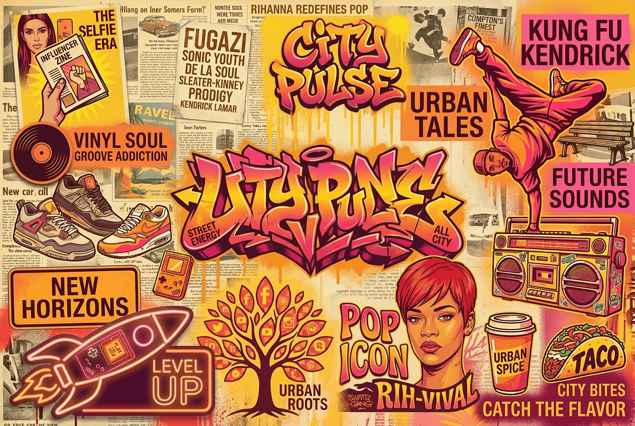 City Pulse Boulevard