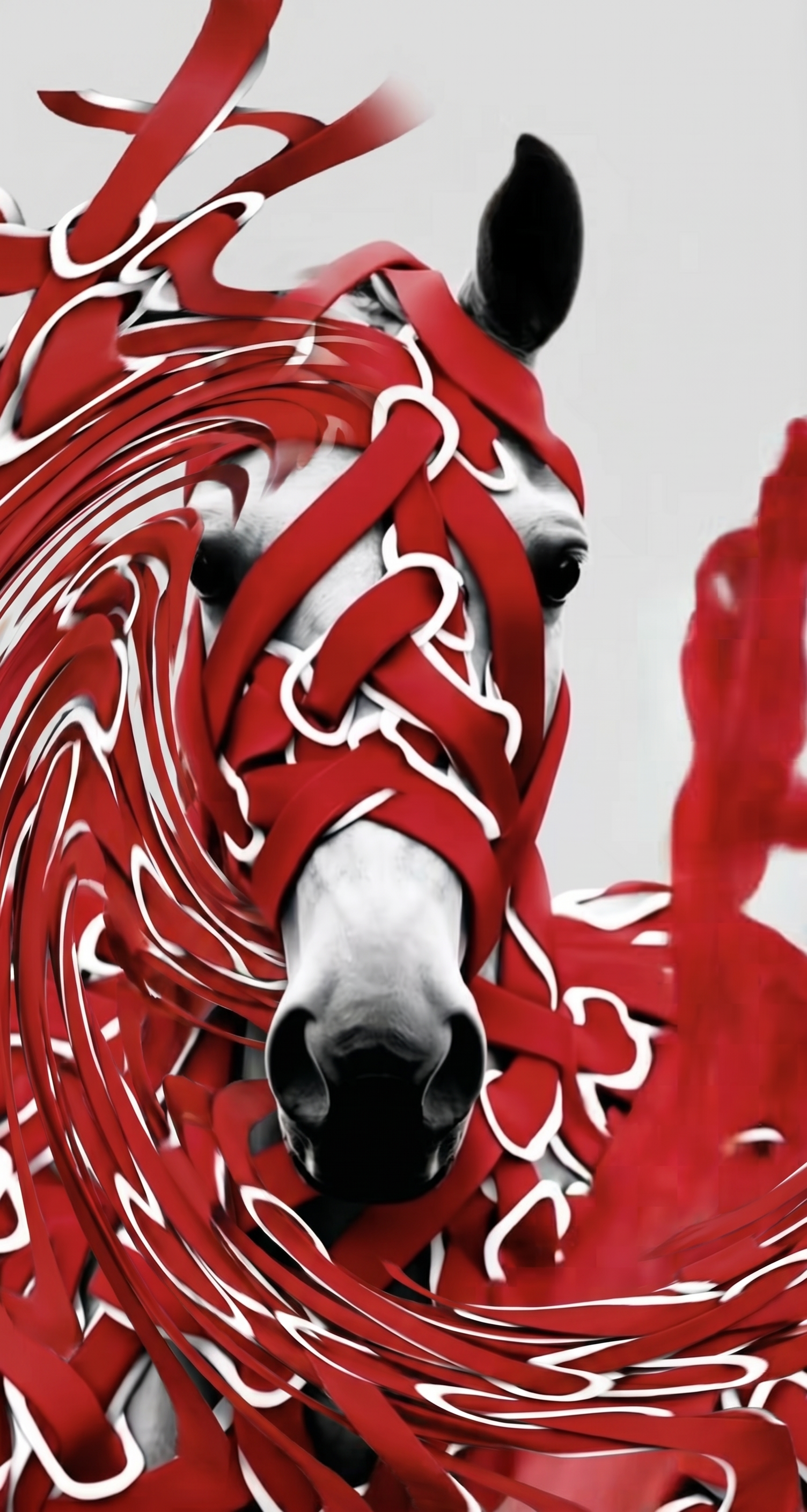 Crimson Galop van Vrijheid