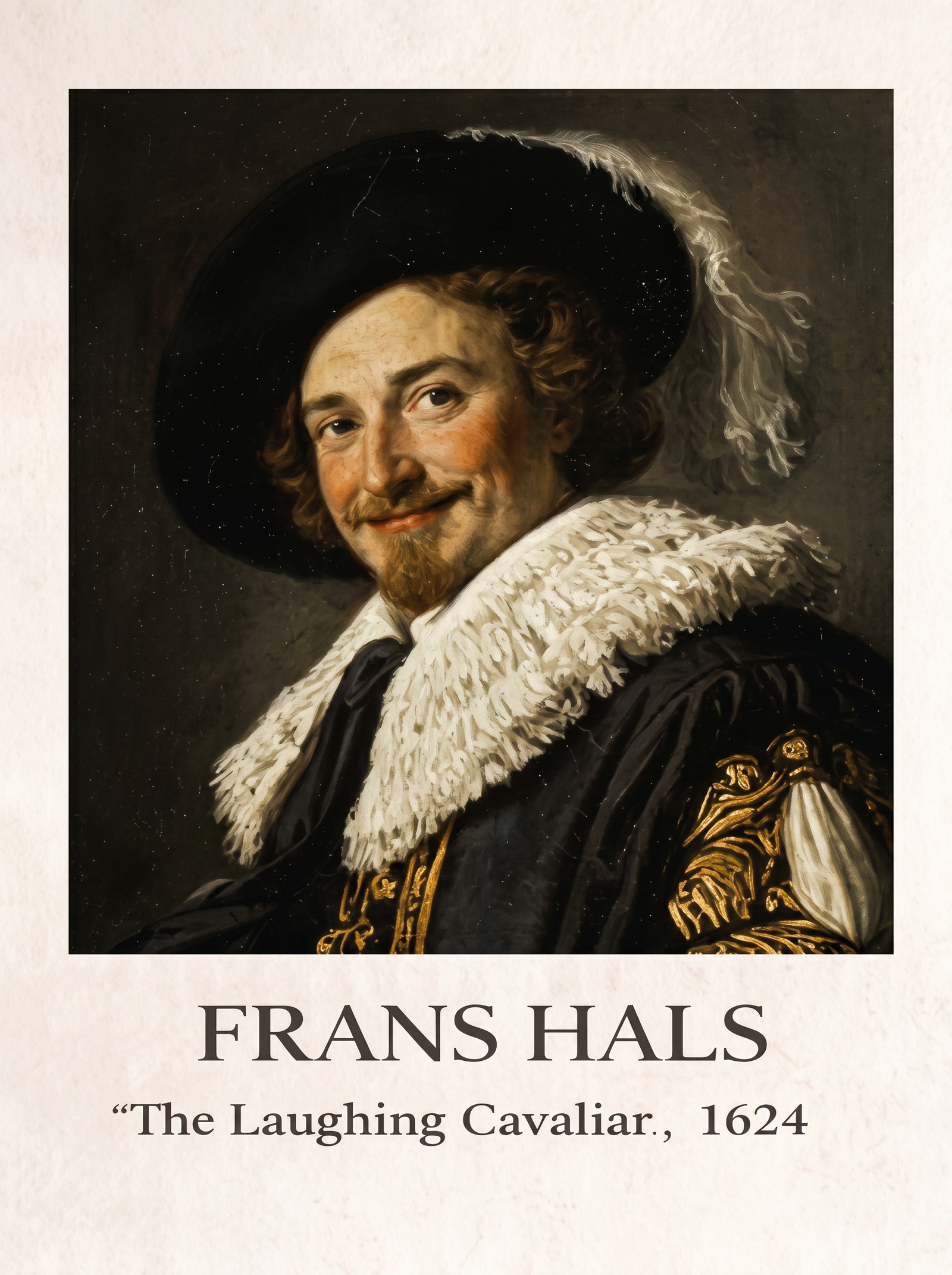 De Lachende Edelman van Haarlem