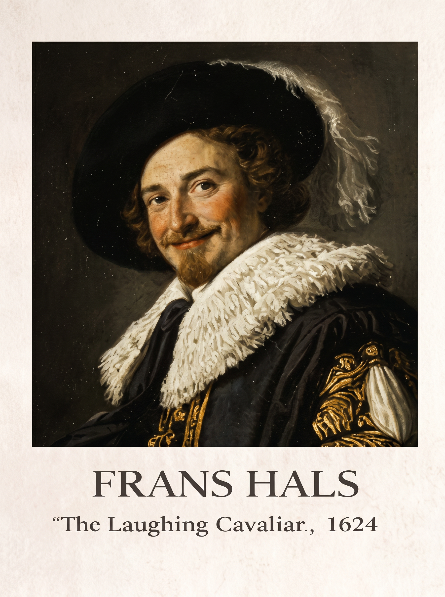 De Lachende Edelman van Haarlem