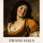 De Lachende Zigeunerin van Haarlem