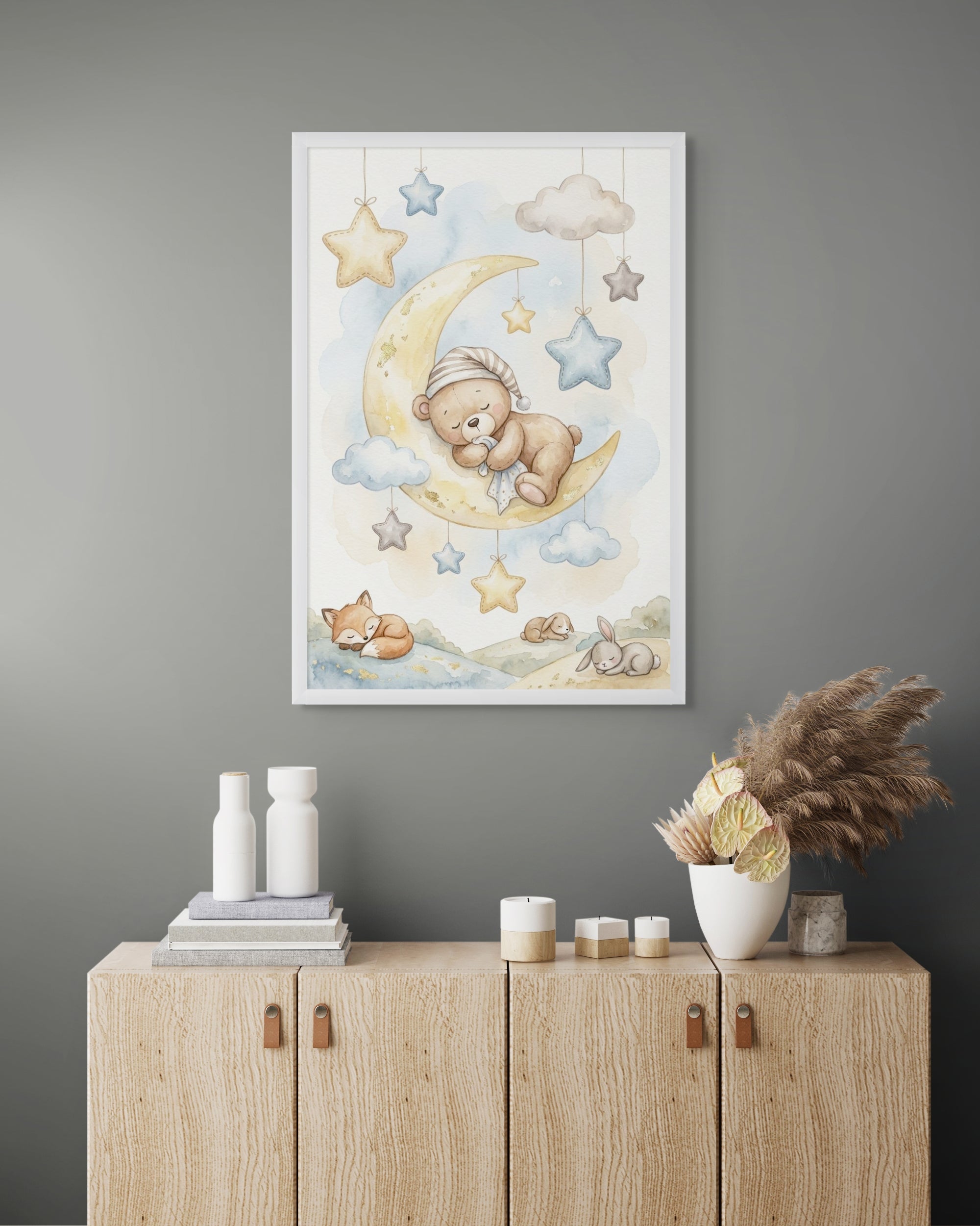 Droommaan voor Kleine Sterren