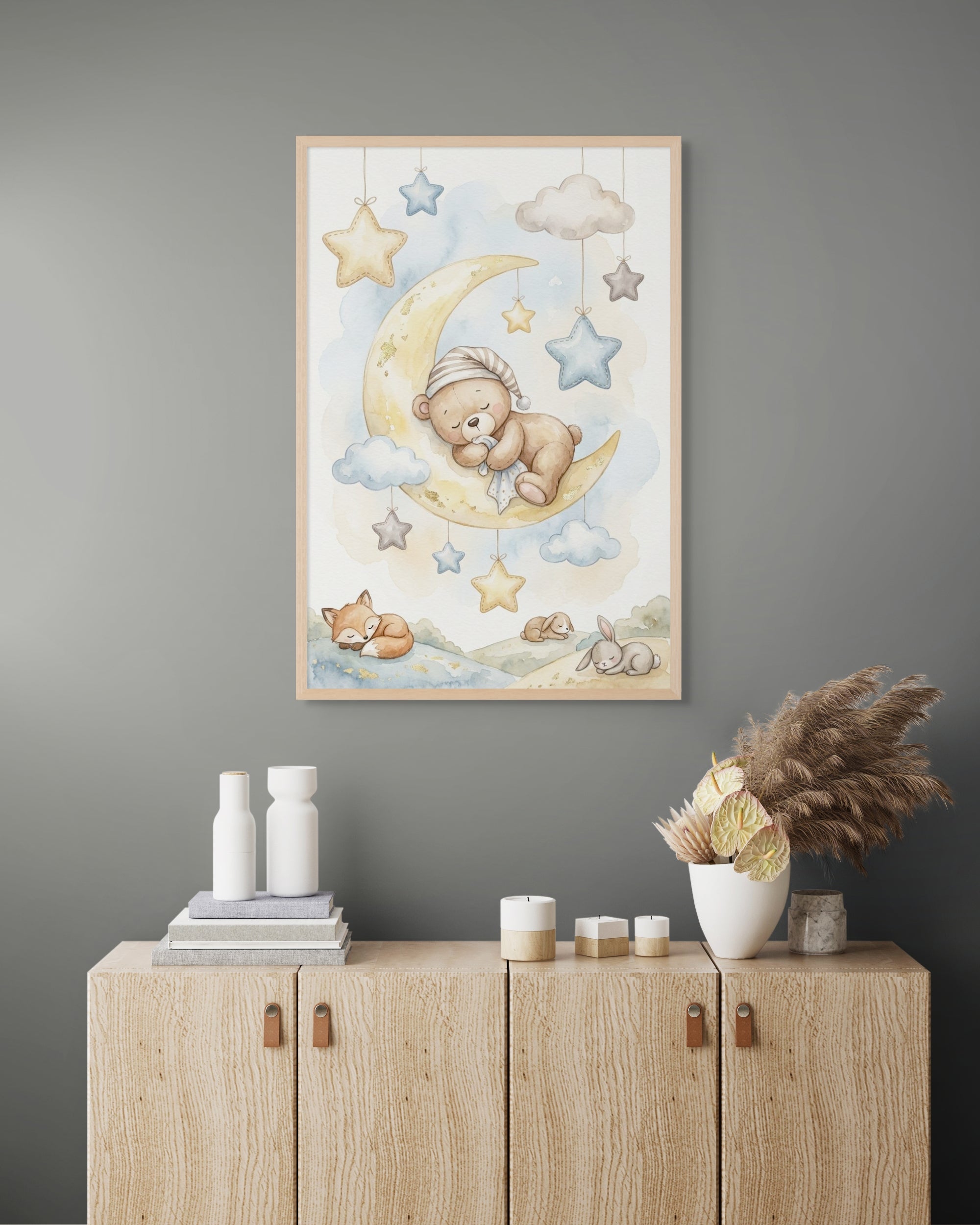 Droommaan voor Kleine Sterren