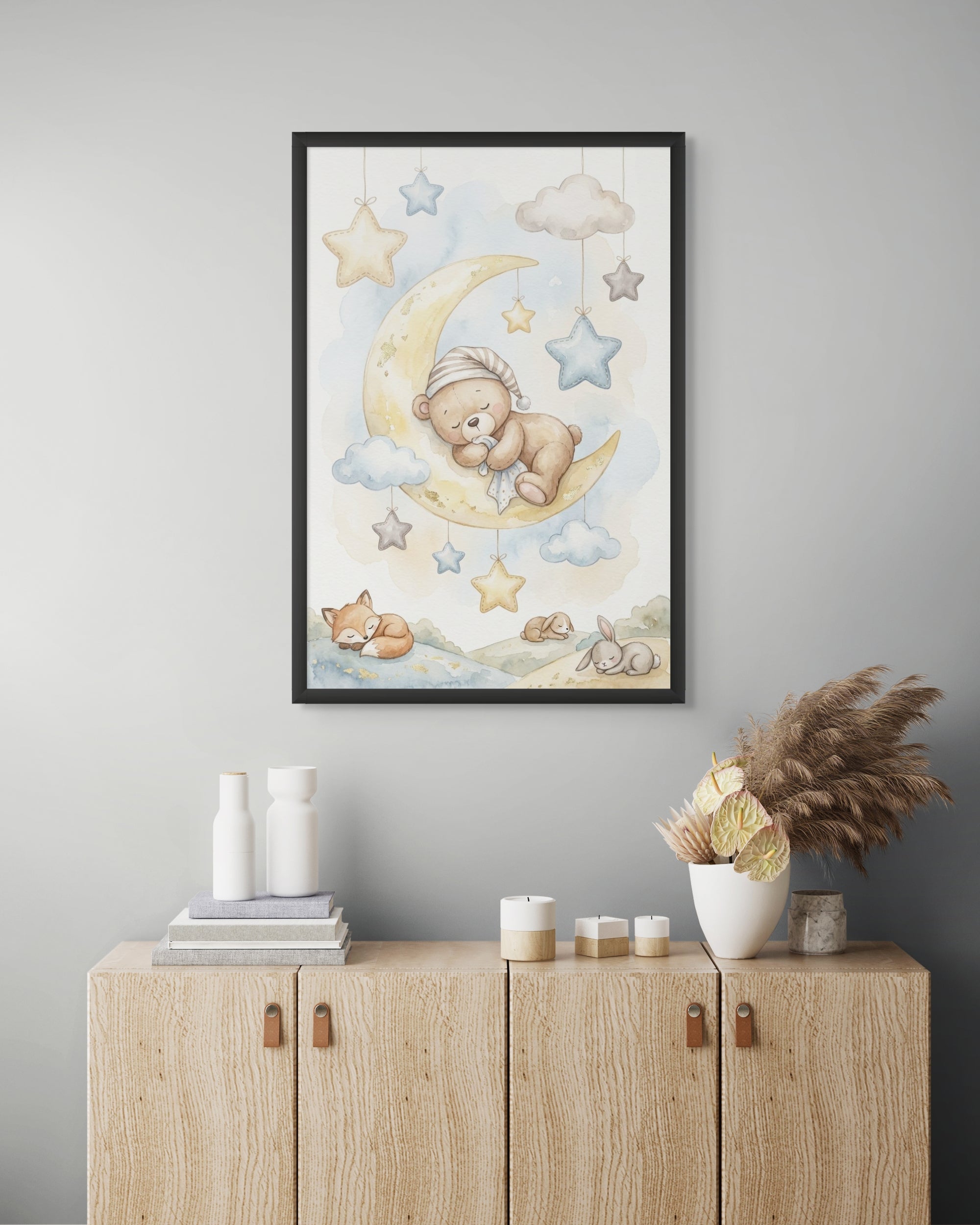 Droommaan voor Kleine Sterren