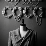 Parels & Power wanddecoratie | ArtifyCanvas