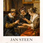 Kaarten op Tafelavond
