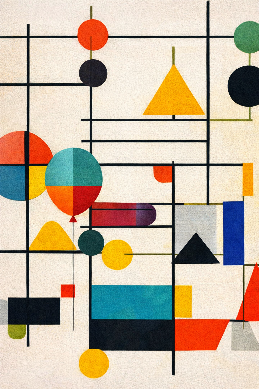 Kleuren op de Rails