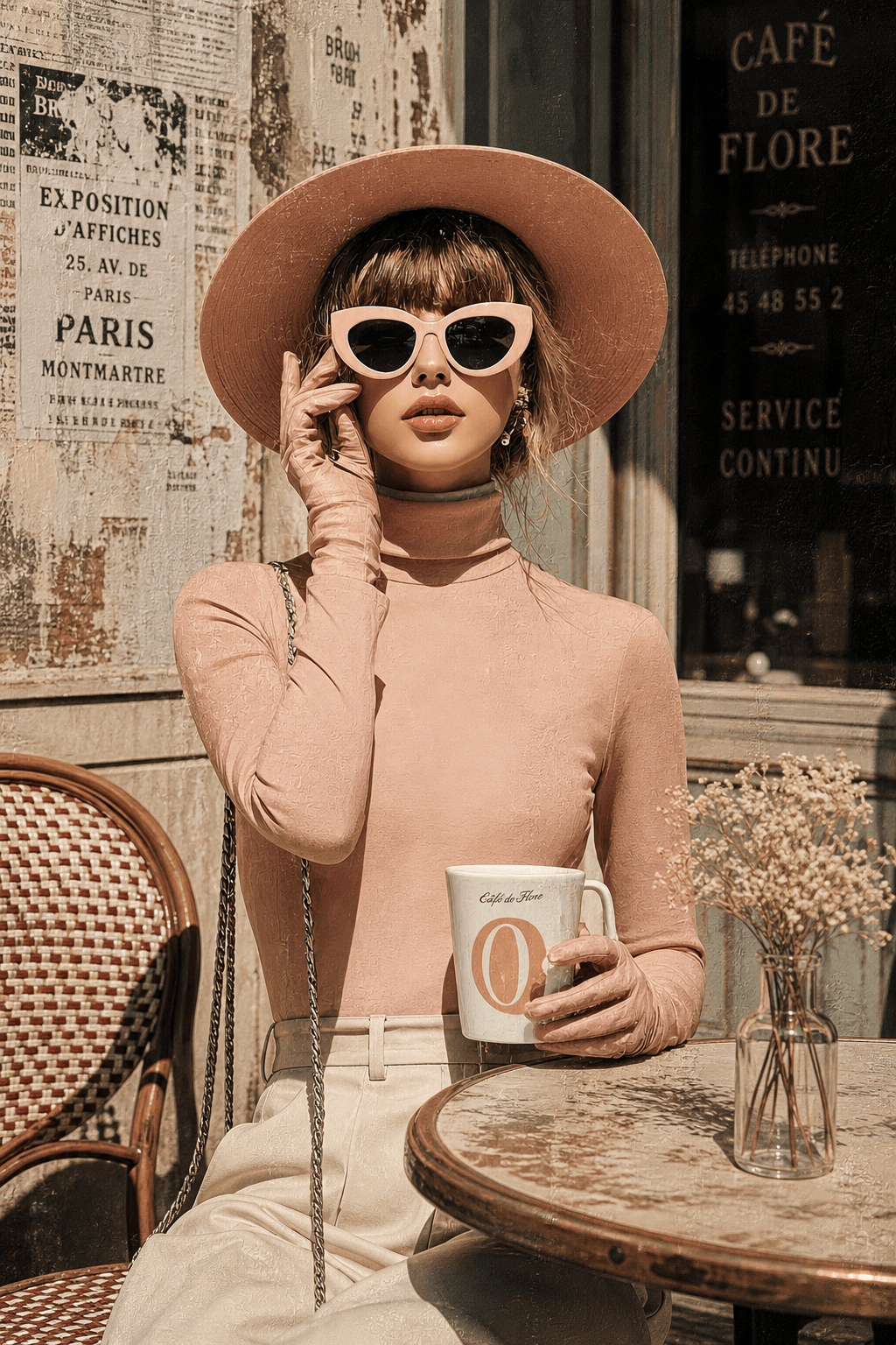 Latte Chic aan de Boulevard