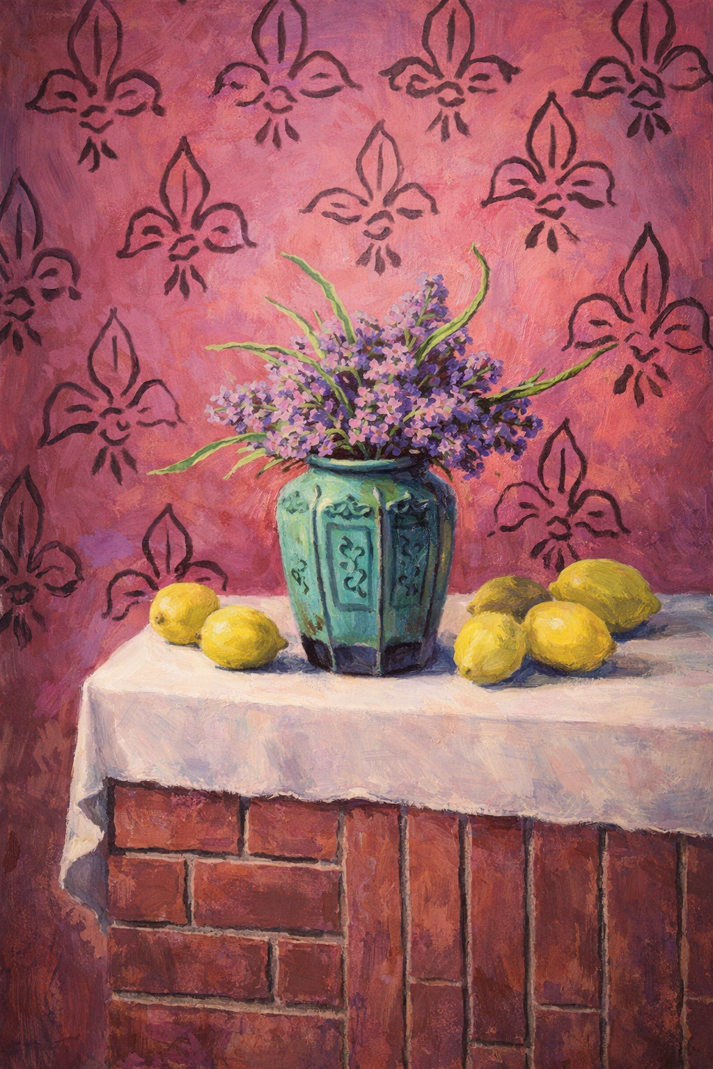 Lavendel & Citroen