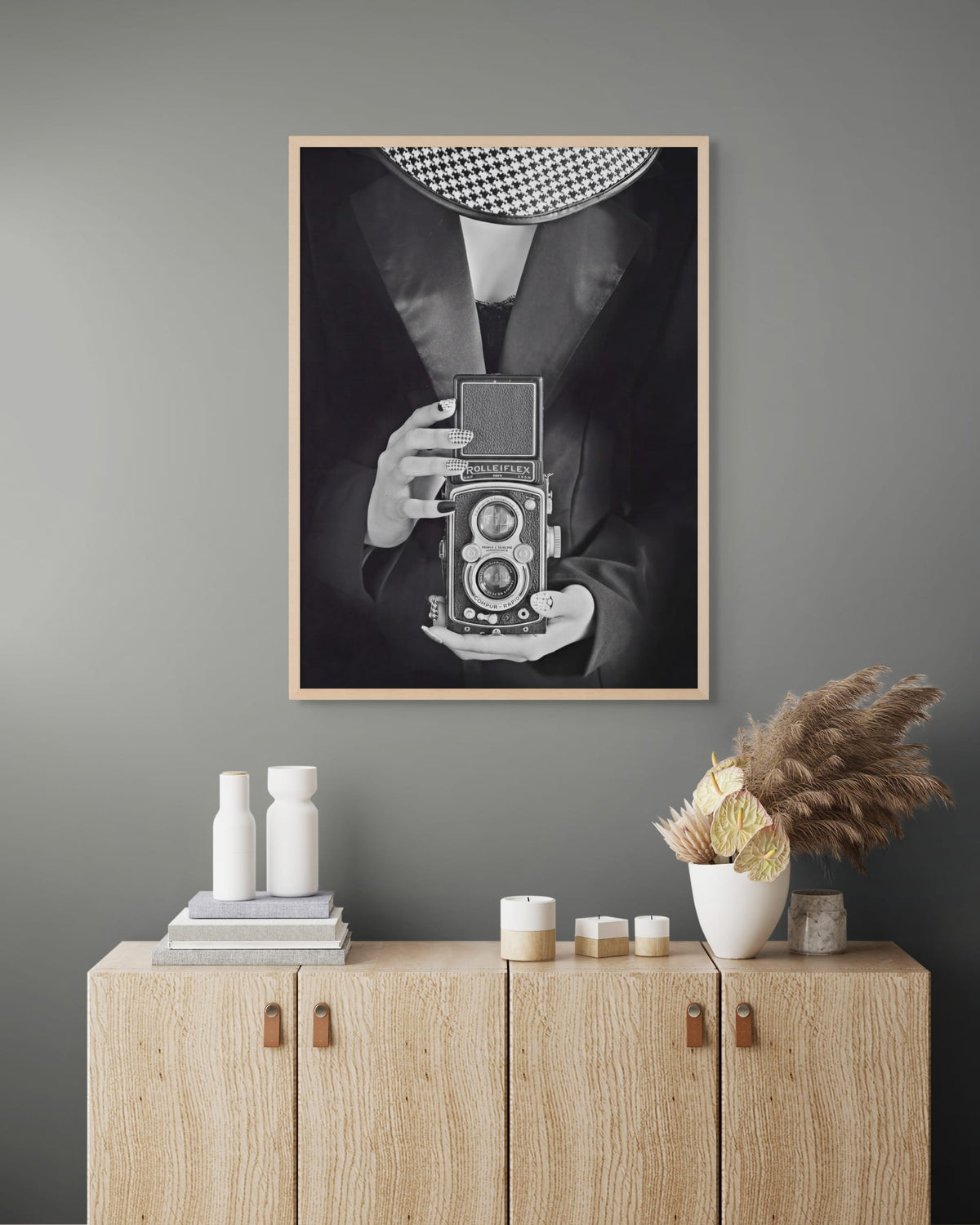 Lens van Geheimen Schilderij