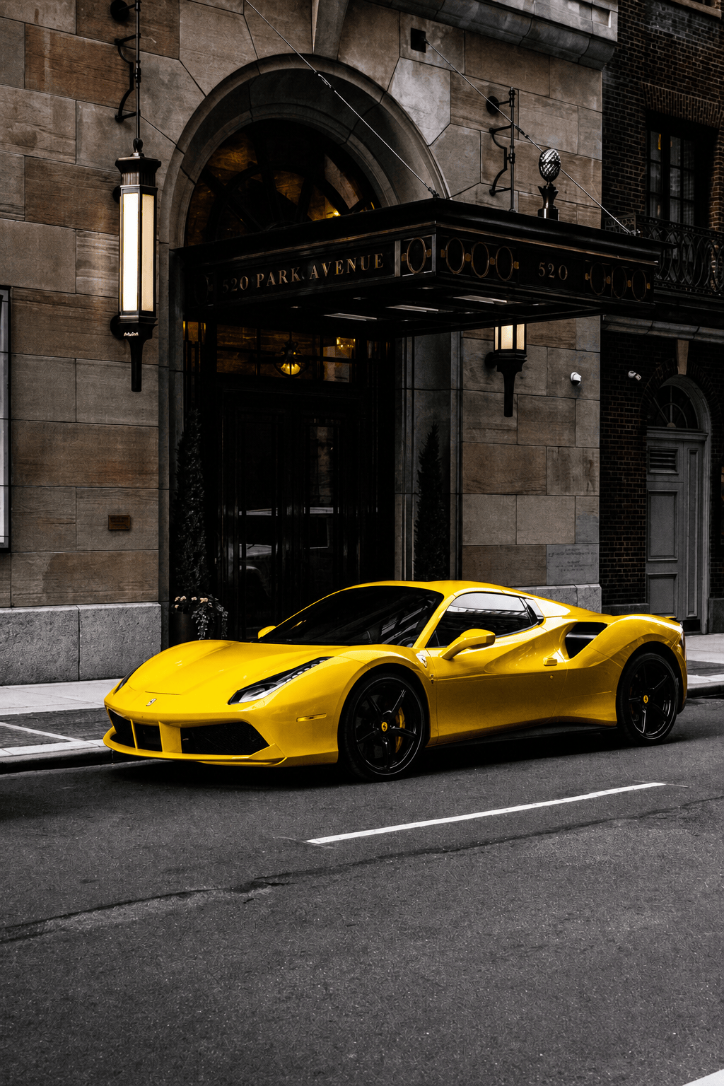 Park Avenue Gold