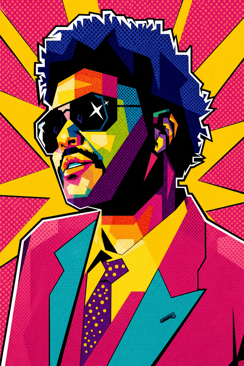 Pop Art Rebel