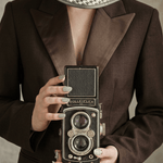 Retro Klik Couture wanddecoratie met retro fotomoment vol couture-charme