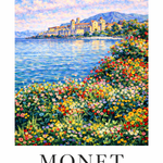Silken Dream Beneath Water Blooms Wall Art