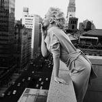 Rookpauze Boven Manhattan