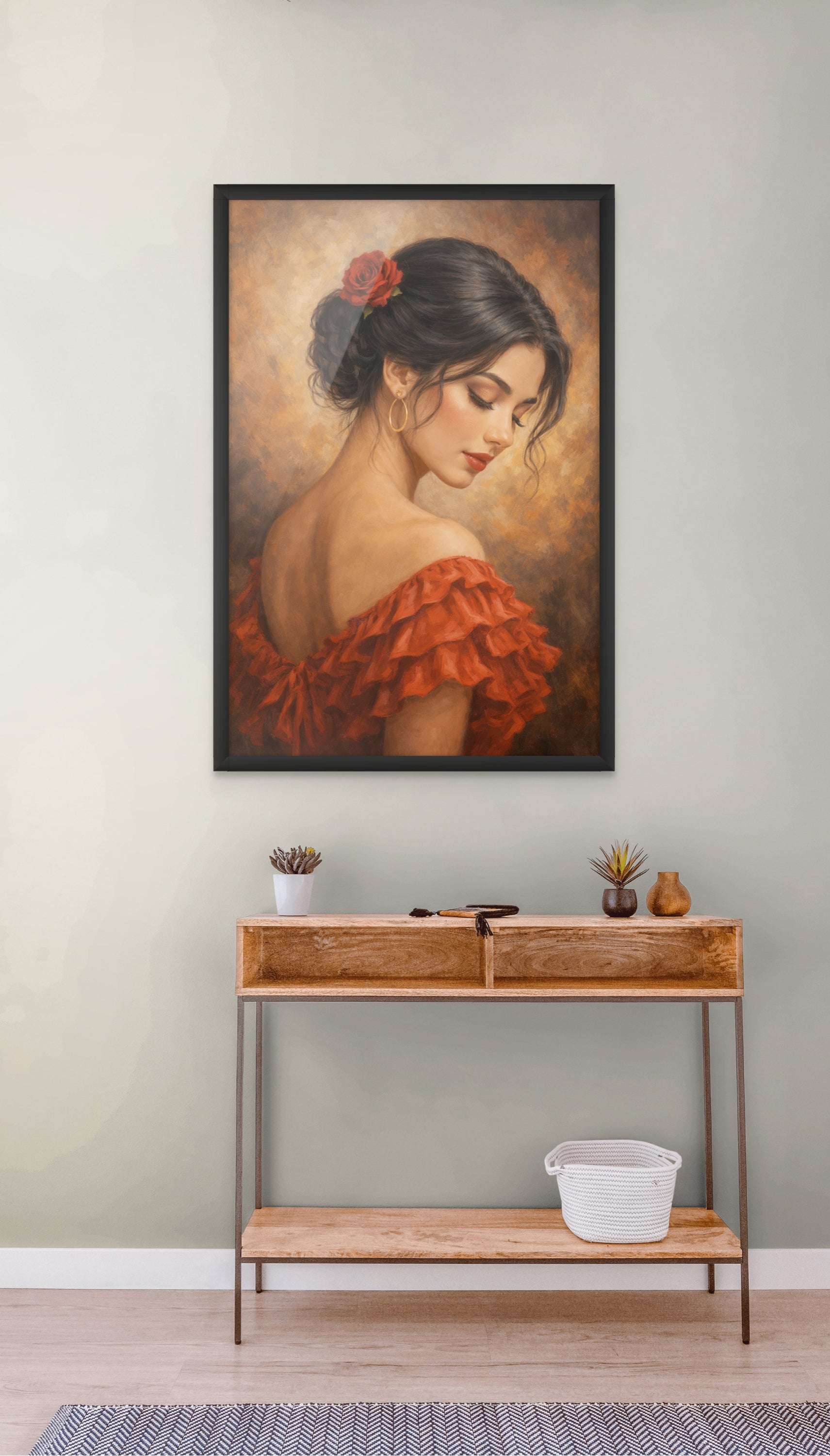 Scarlet Serenade