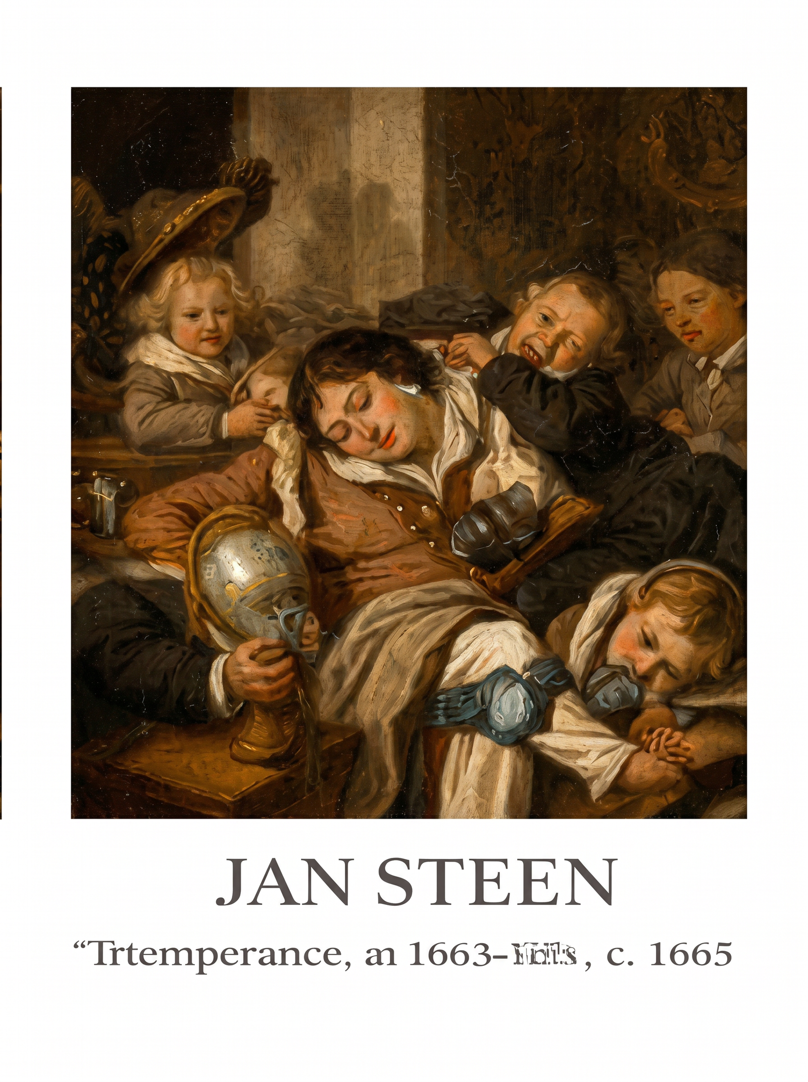 Slapende Held en Stoute Streken