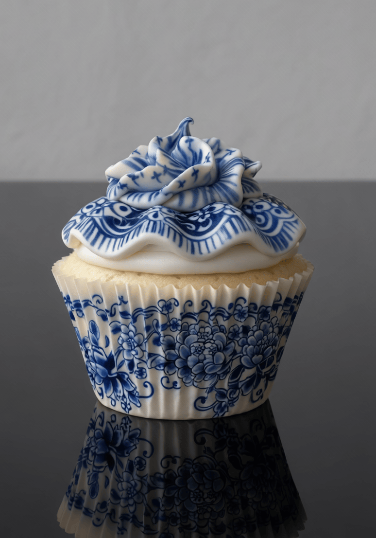 Suiker & Delfts Blauw wanddecoratie | ArtifyCanvas
