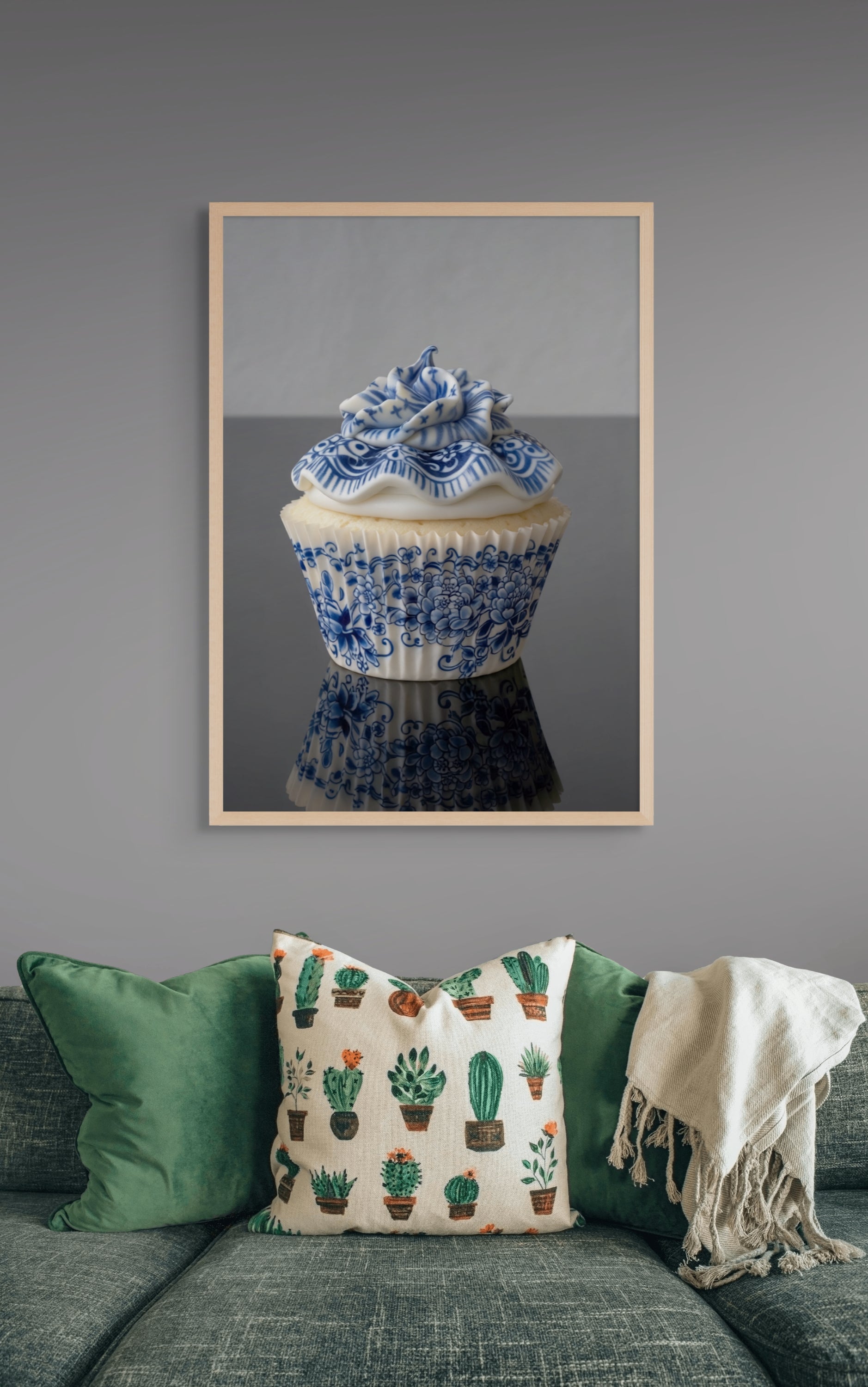 Suiker & Delfts Blauw