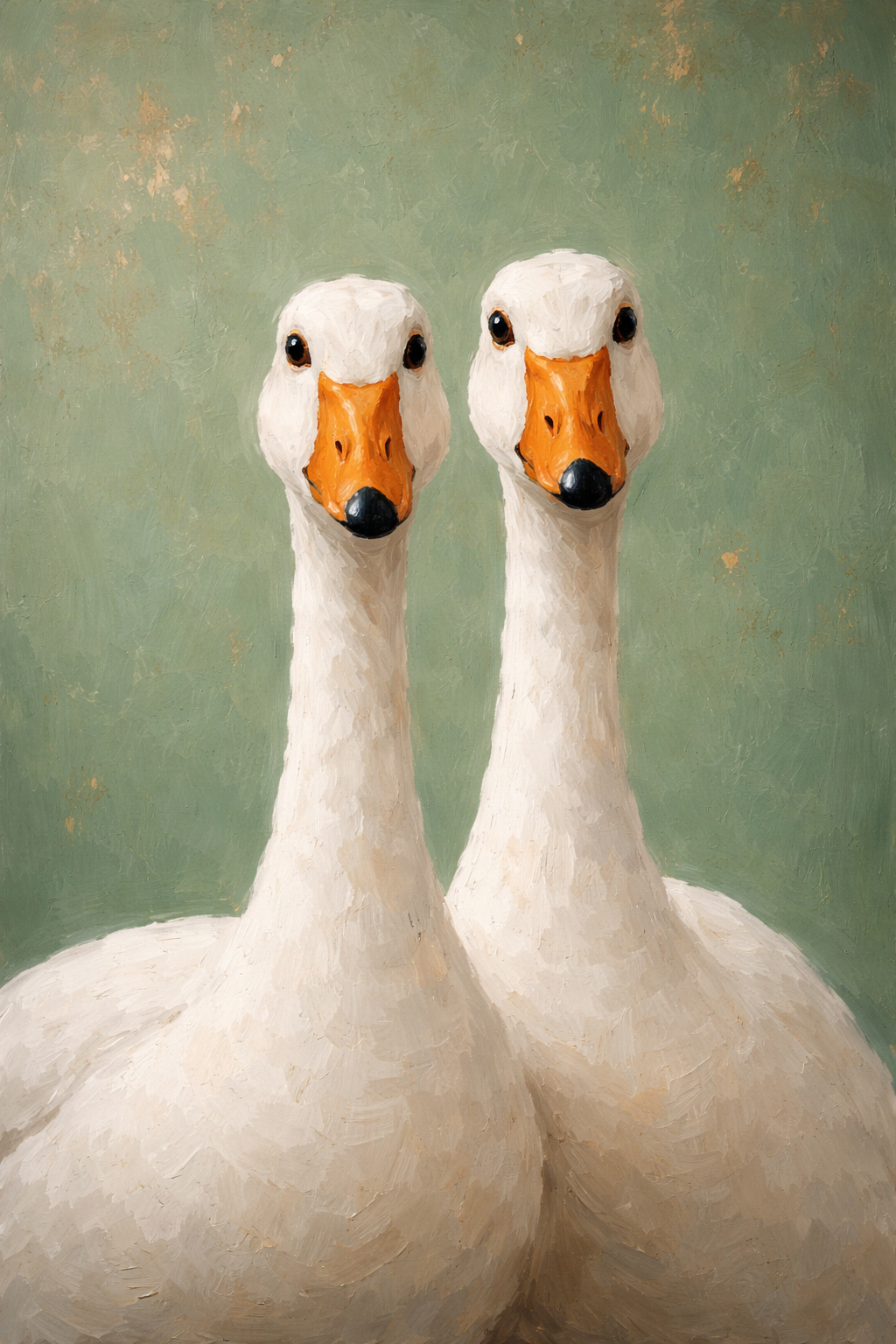 Kwetter & Co wanddecoratie met kwetterende vogeltjes vol leven