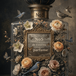 Vintage Bloom Essence wanddecoratie met nostalgische bloemen in zachte vintage tinten