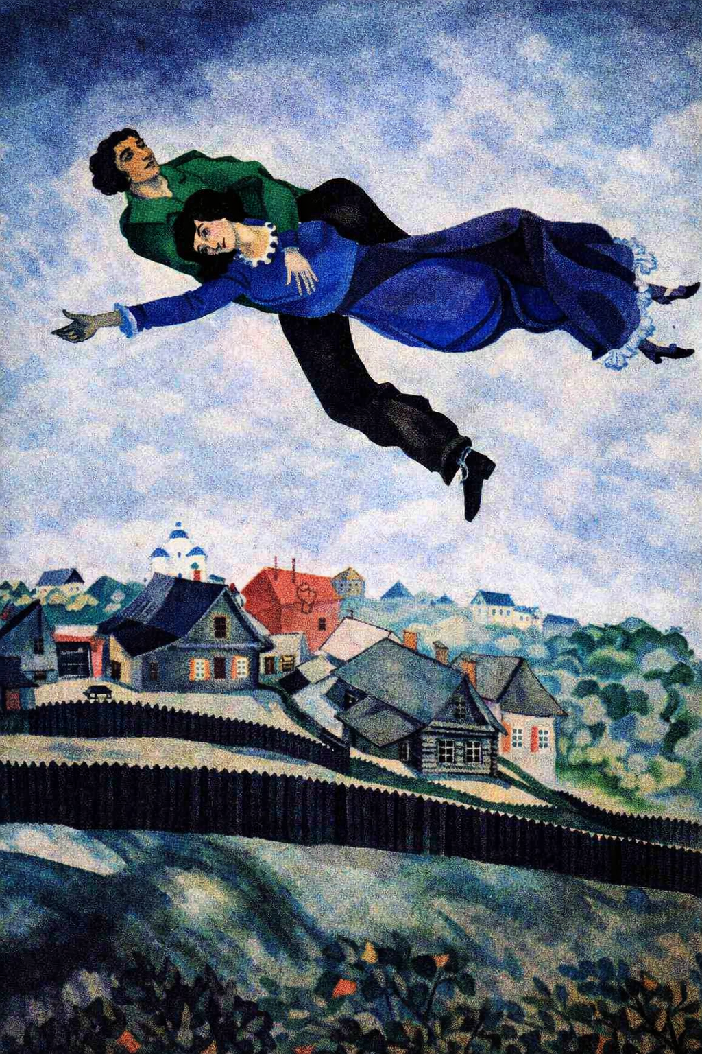 Zweven boven Droomdorp (kopie)