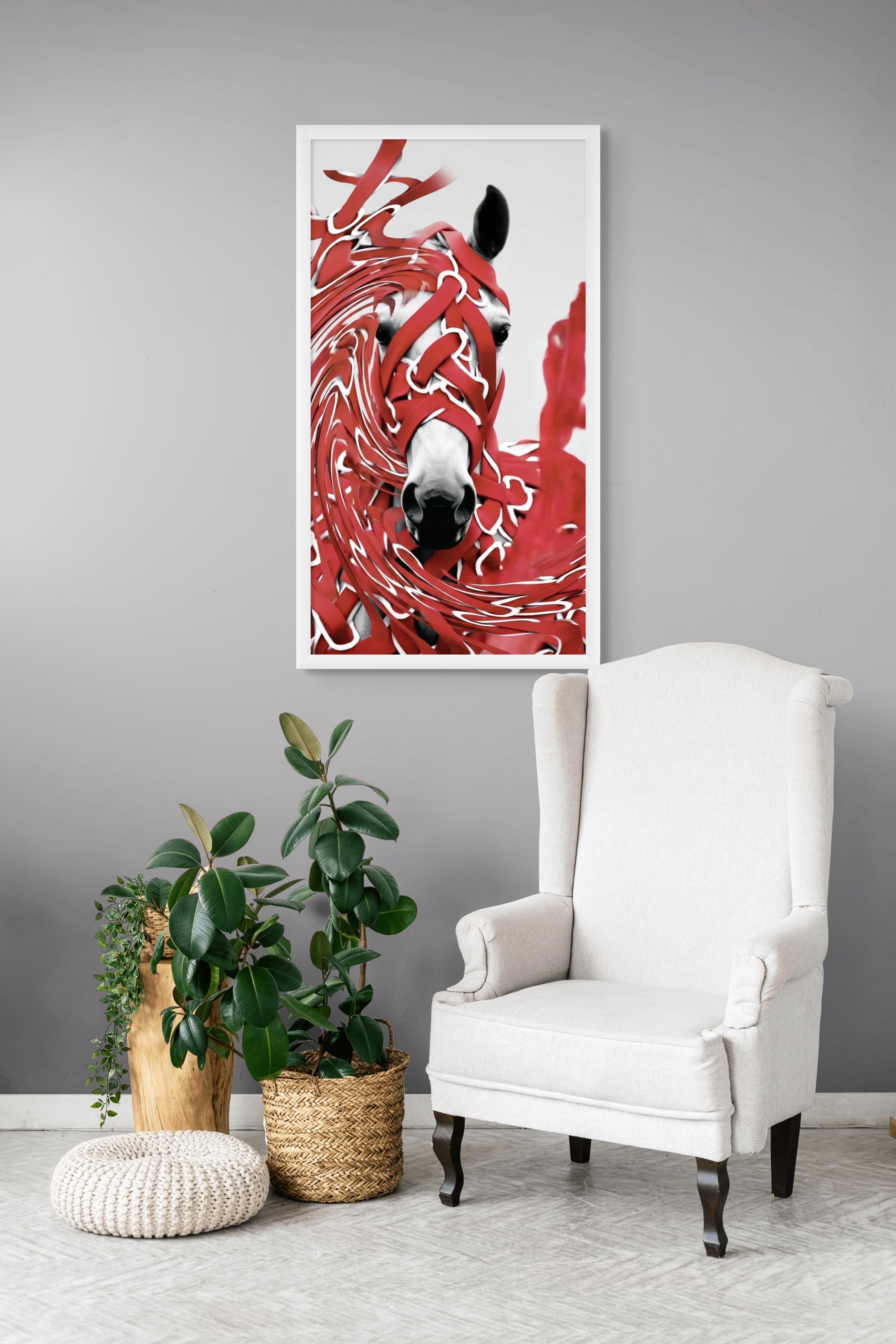 Crimson Galop van Vrijheid