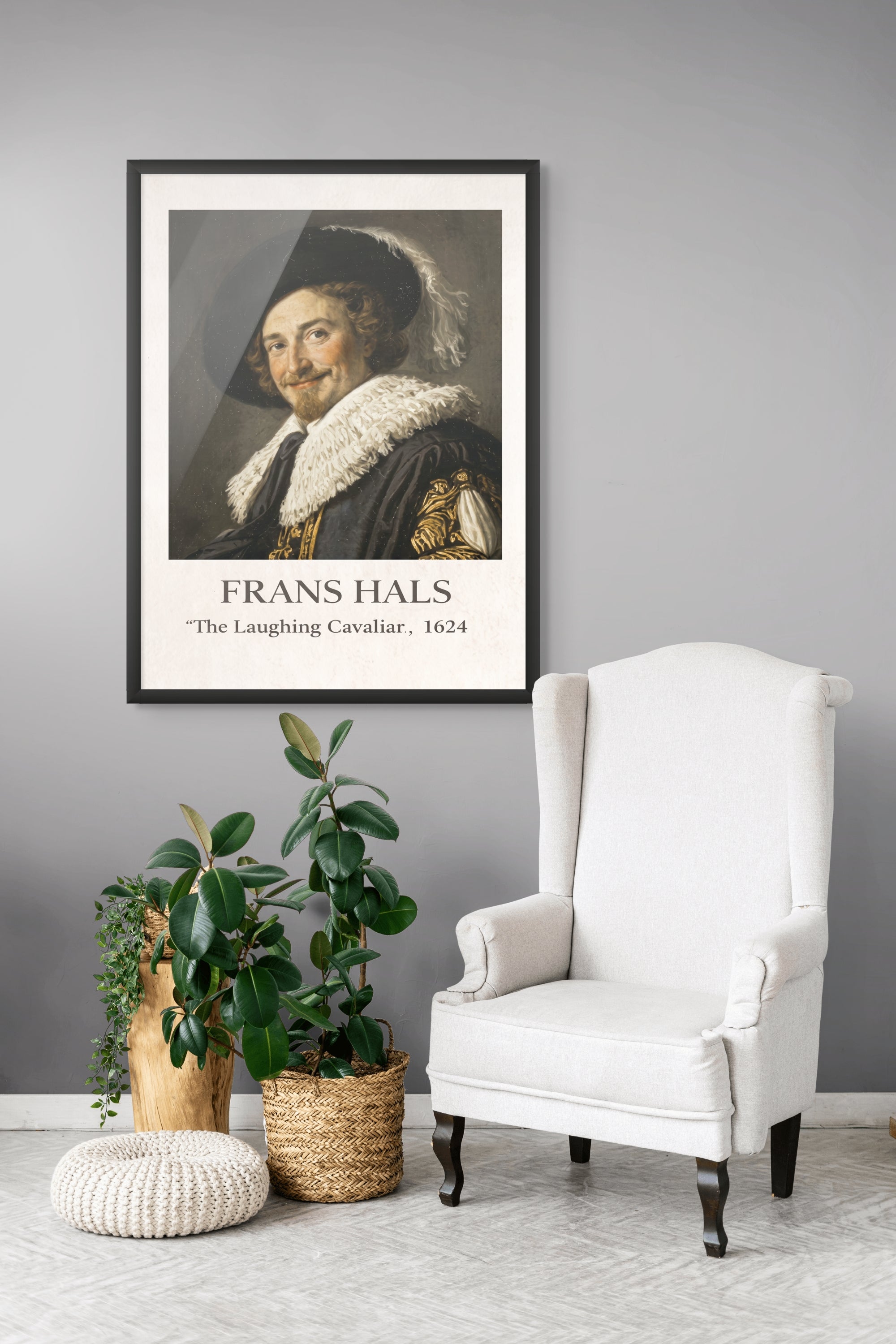 De Lachende Edelman van Haarlem