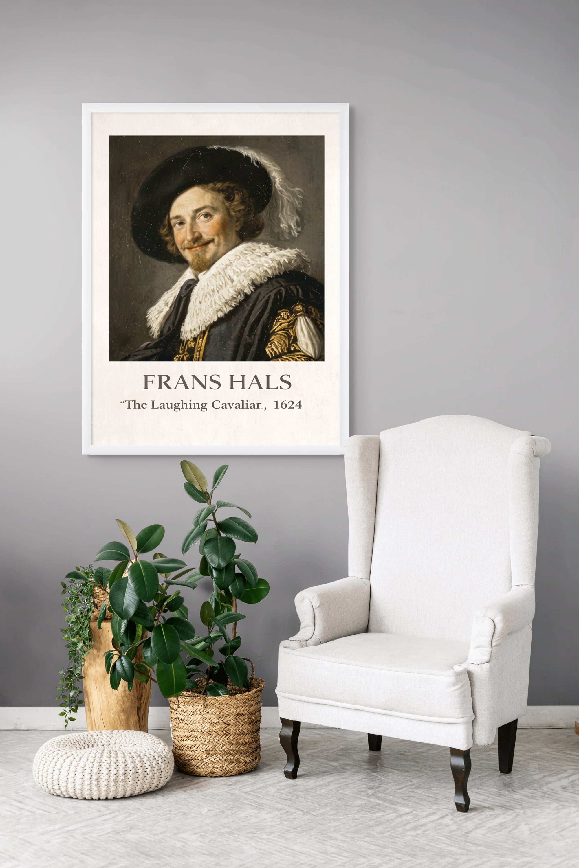 De Lachende Edelman van Haarlem