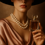 Chic fashion stilleven kunstwerk