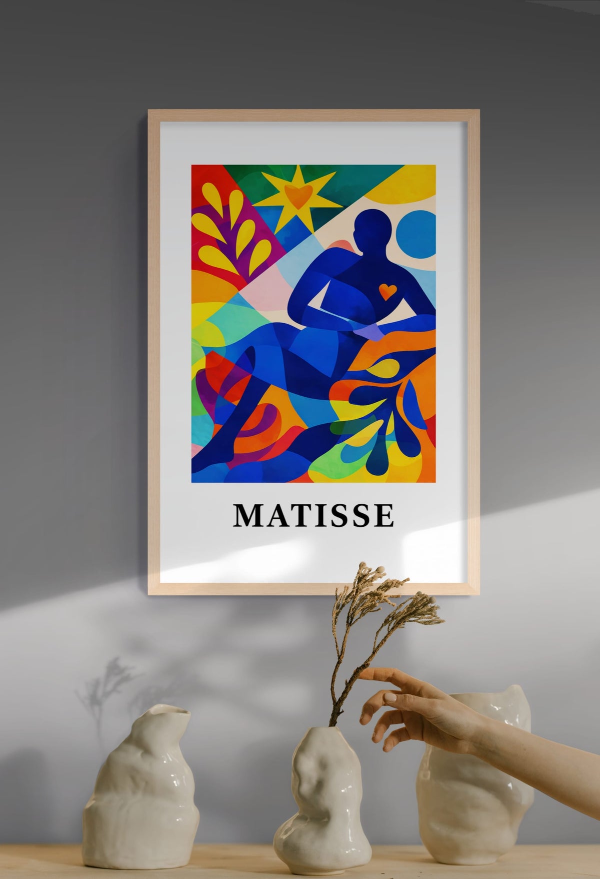 Hartslag onder de Zonster