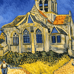 kerk van auvers