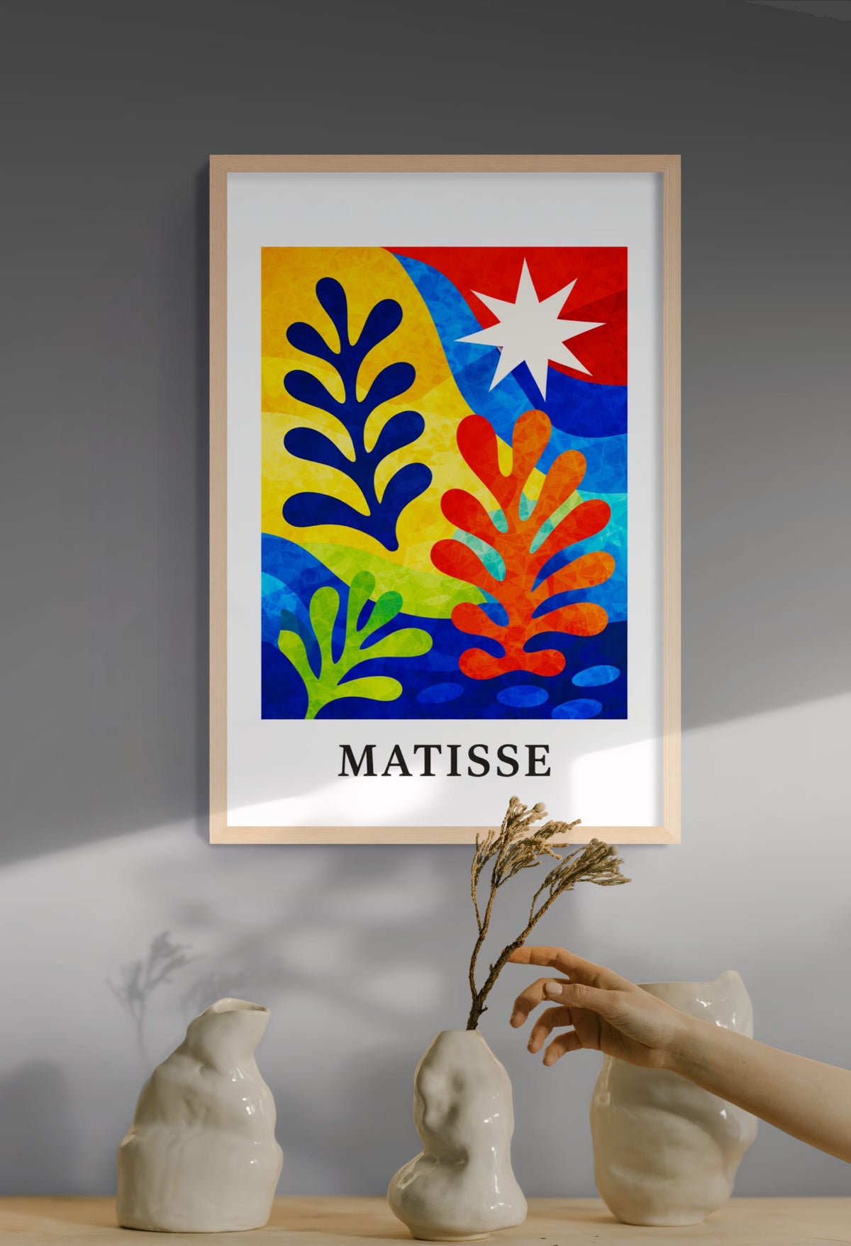 Koraalnacht onder Sterrenzee