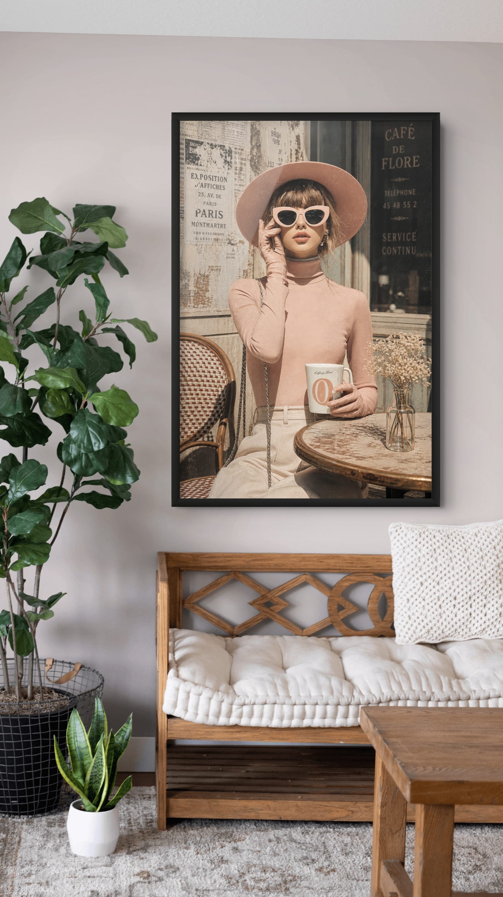 Latte Chic aan de Boulevard