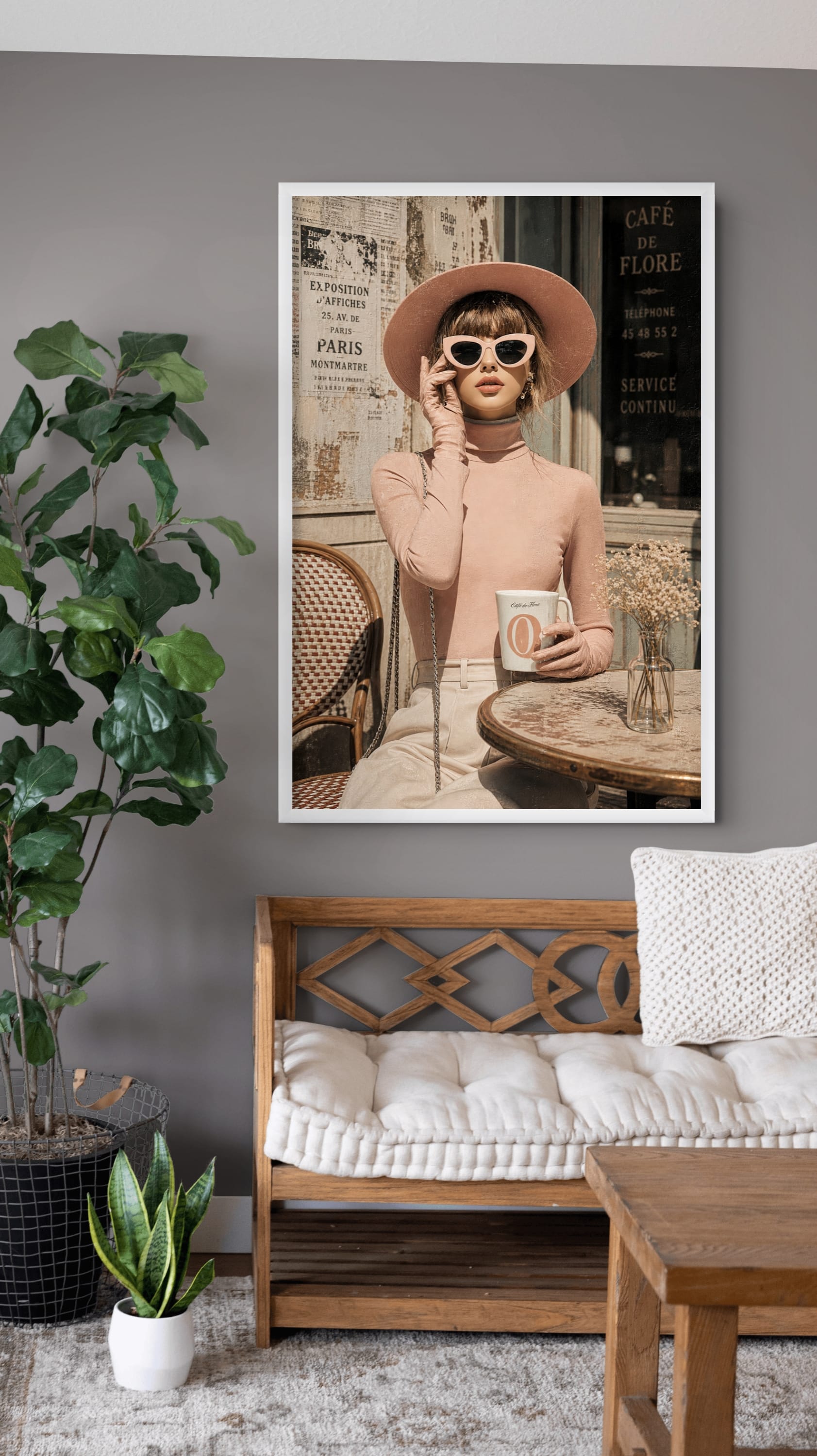 Latte Chic aan de Boulevard