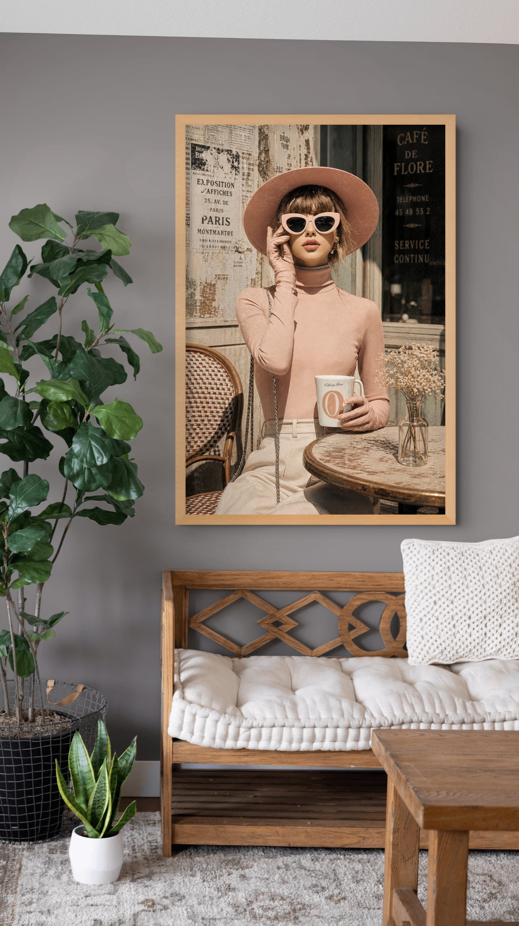 Latte Chic aan de Boulevard