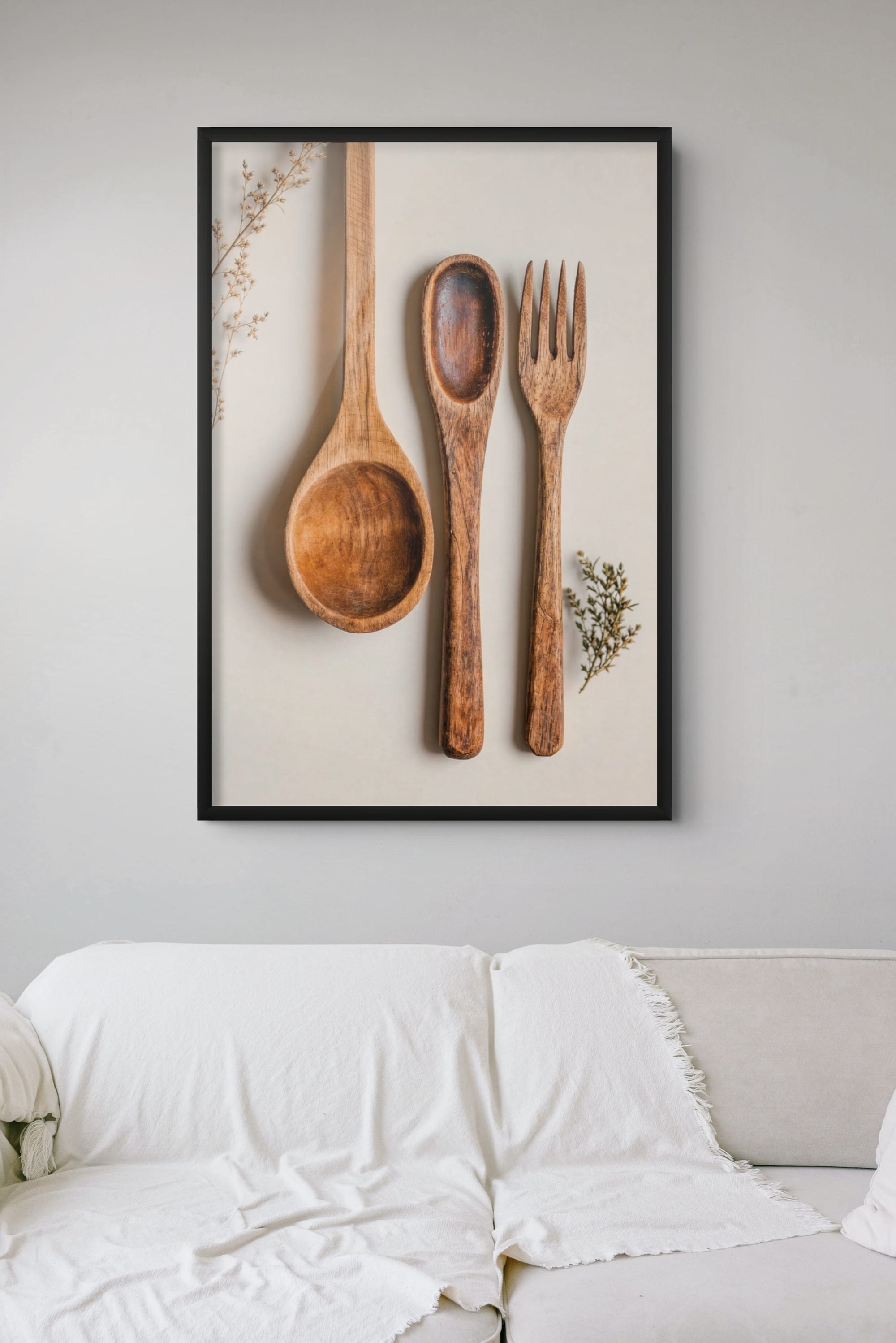 Natuurlijk Houten Keukengerei