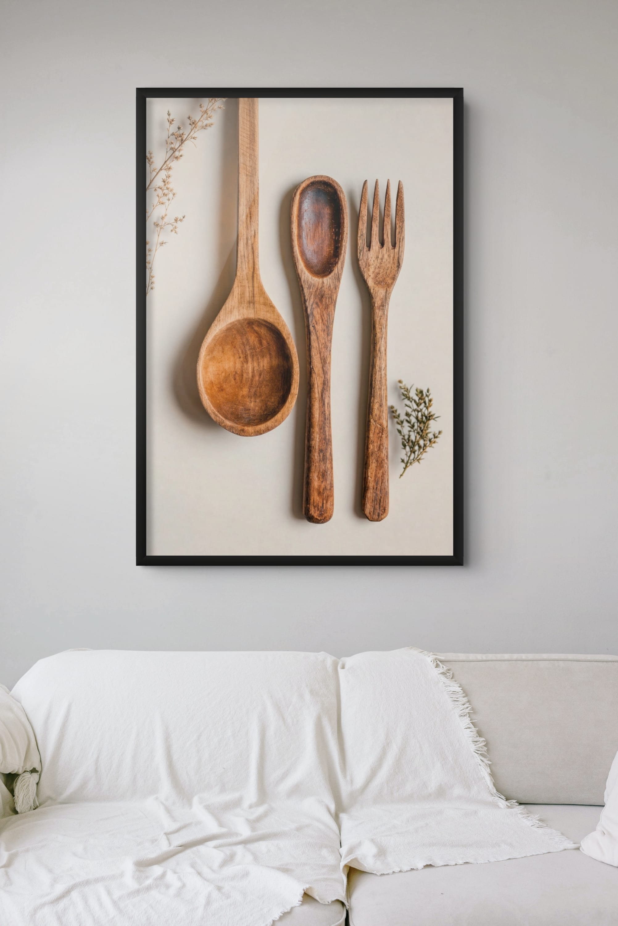 Natuurlijk Houten Keukengerei