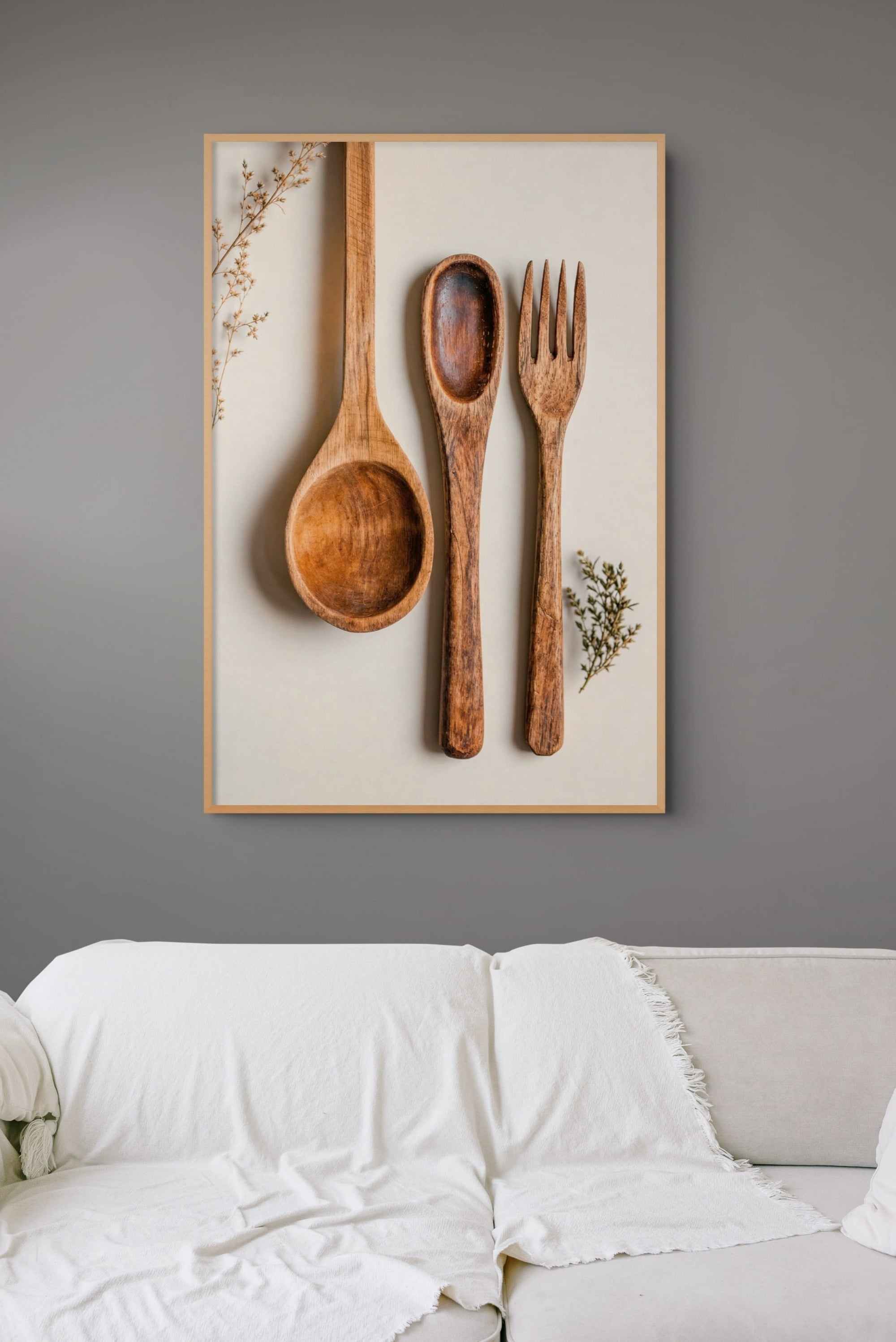 Natuurlijk Houten Keukengerei