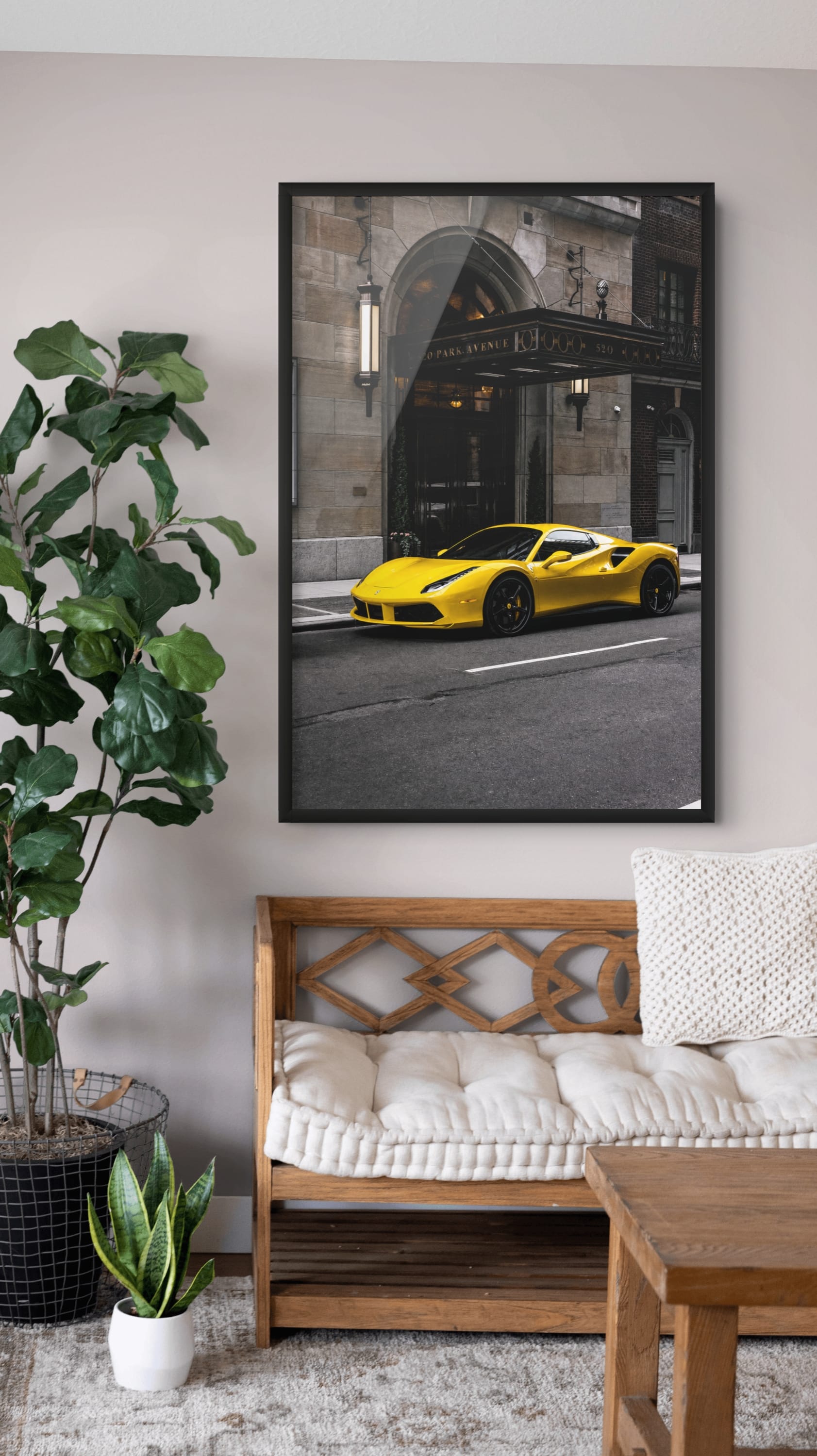 Park Avenue Gold