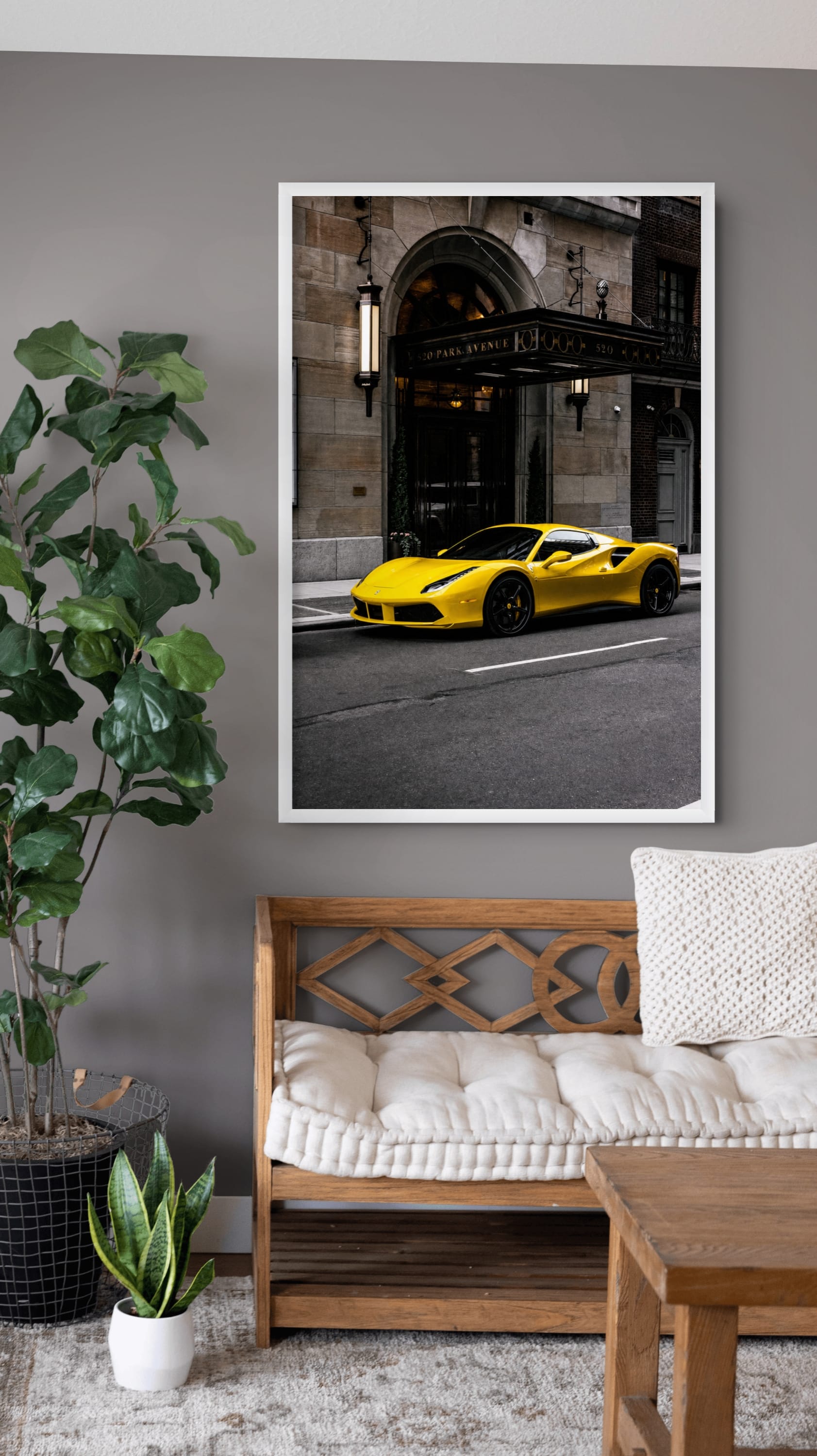 Park Avenue Gold