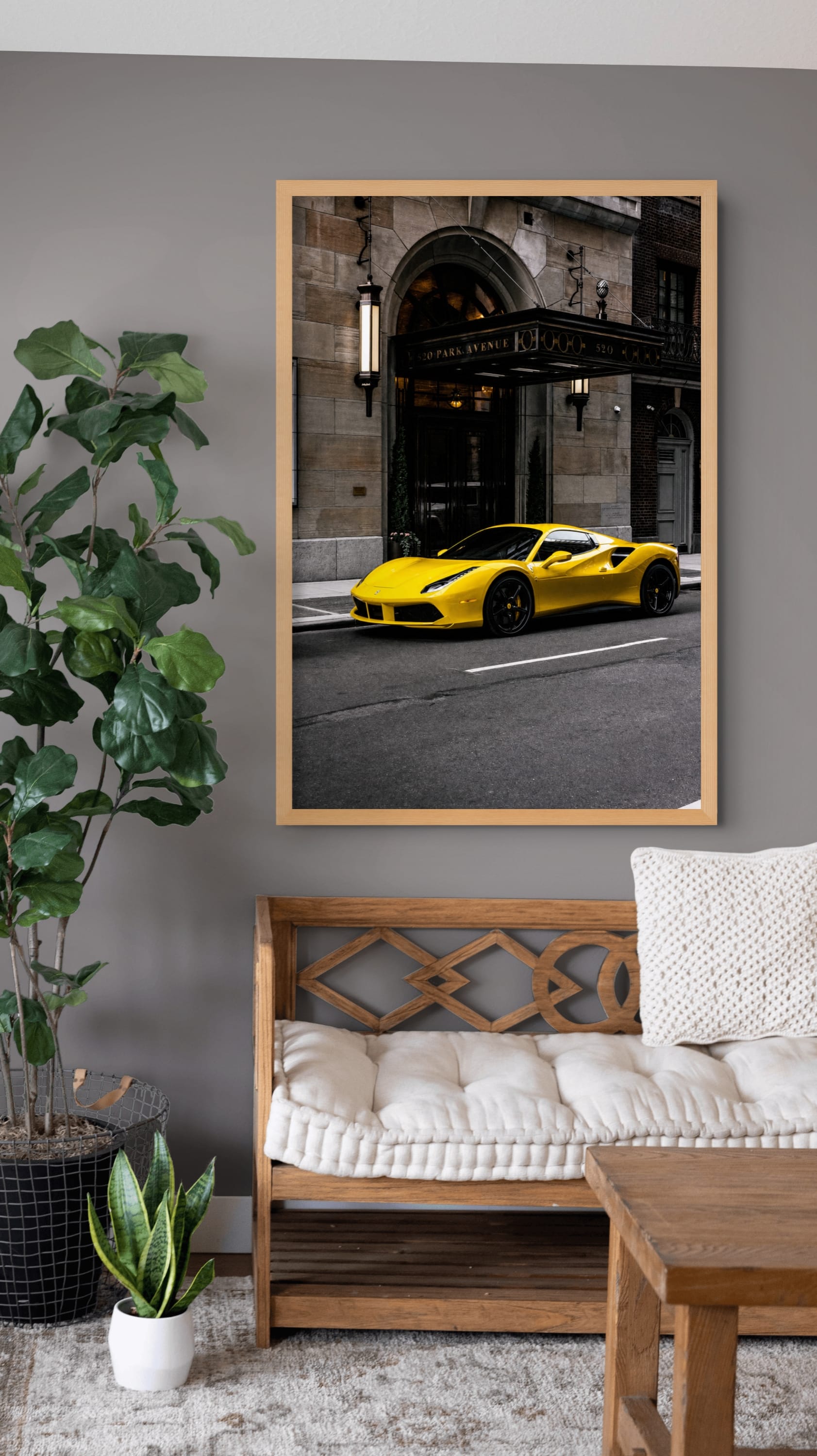 Park Avenue Gold