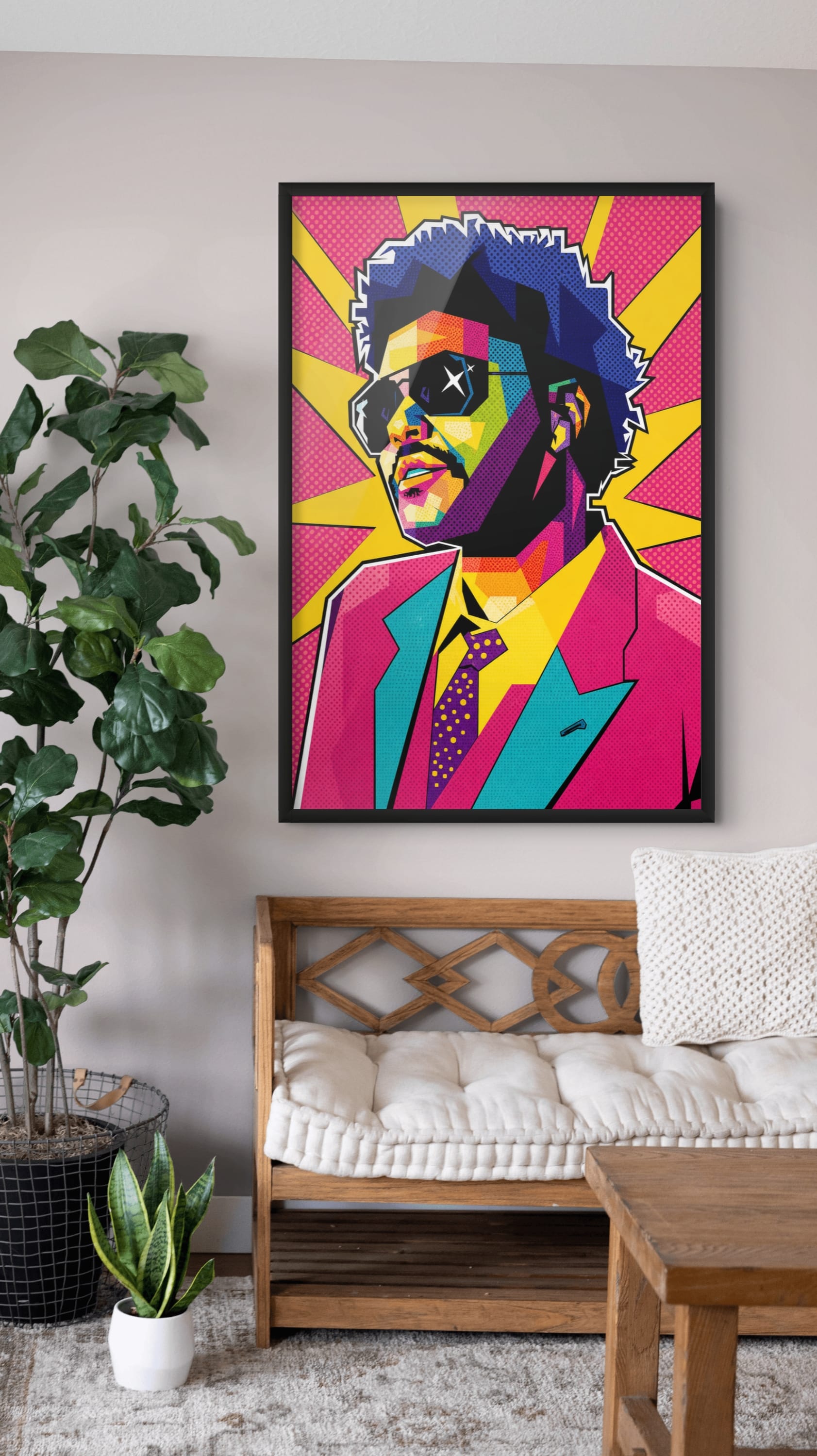 Pop Art Rebel