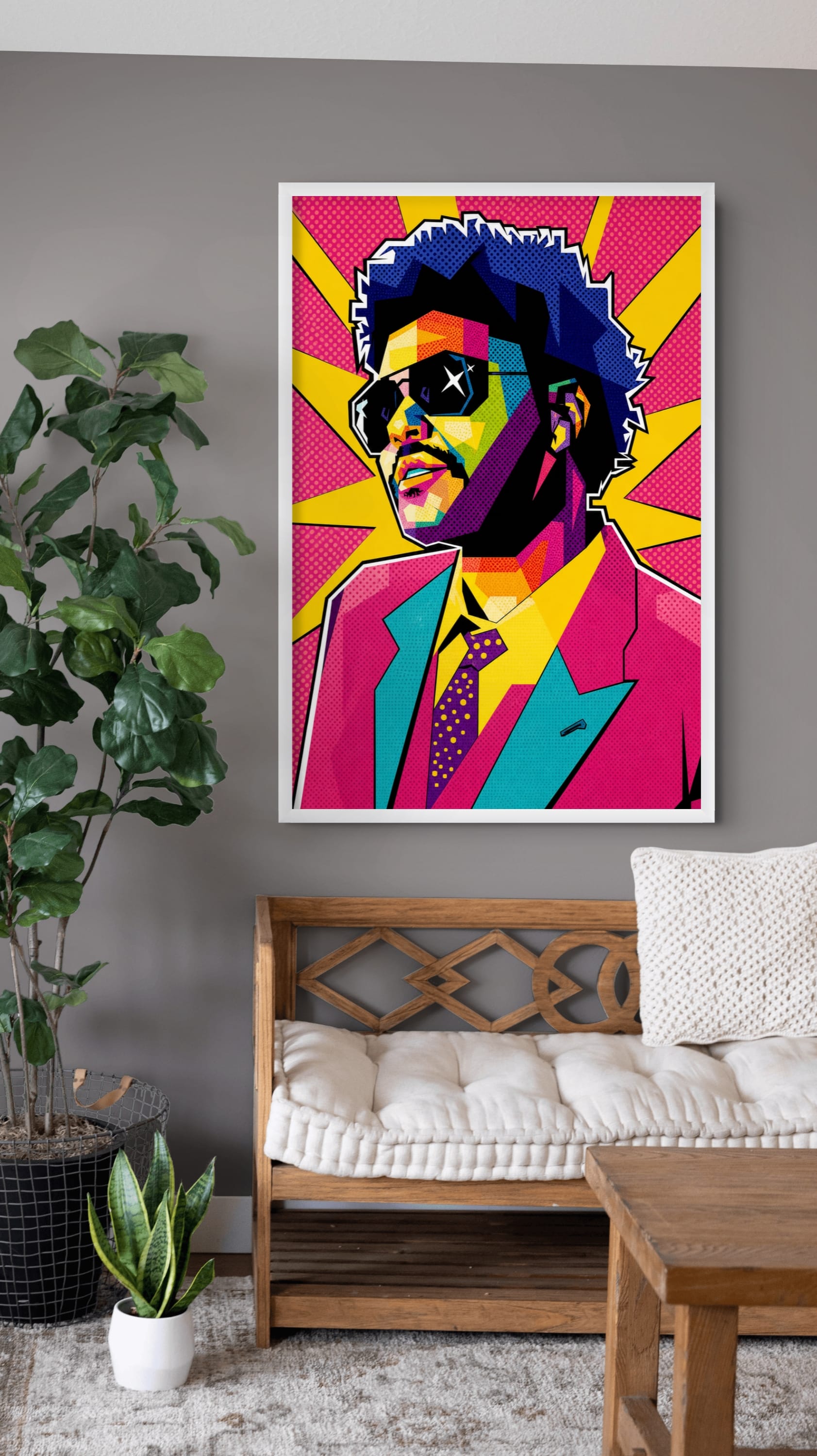 Pop Art Rebel